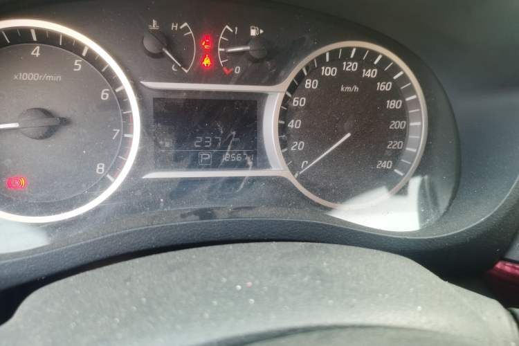 Used Nissan Lannia 2016 1.6L CVT Cool Edition
