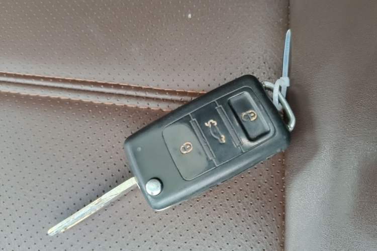 Used Yema T70 2018 T70S 1.8L Manual Value-Added Sunroof Edition