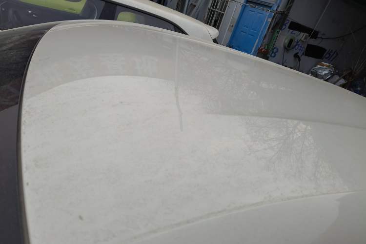 Used BYD Seagull 2023 Free Edition Roof