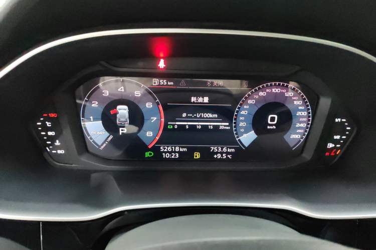 Used Audi Q3 2019 40 TFSI Fashion Dynamic Model