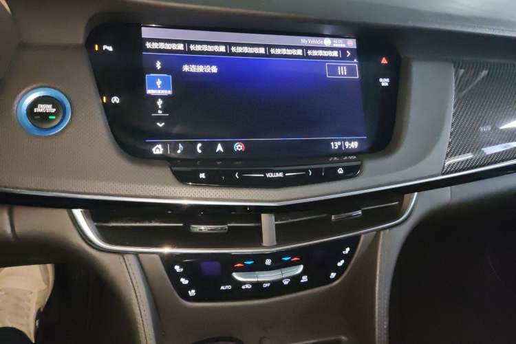 Used Cadillac CT6 2019 28T Luxury Model