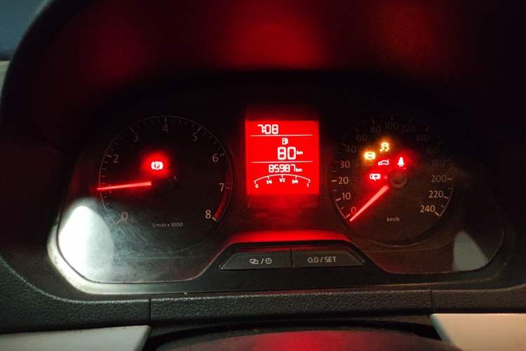 Used Volkswagen Jetta 2015 1.4L Manual Comfort Model