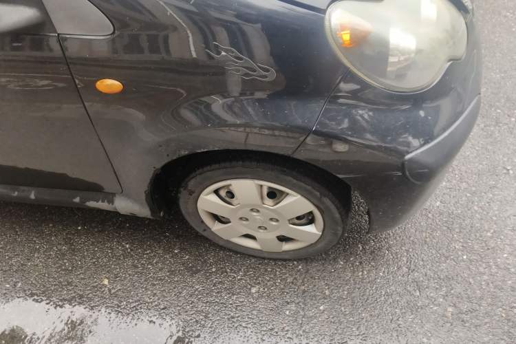 Used BYD F0 2012 1.0L XuanKu Trim