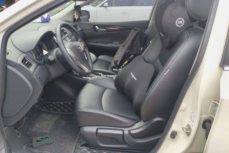 Used Nissan Tiida 2021 1.6L CVT Smart Drive Edition