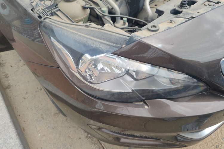 Used Peugeot 408 2014 1.8L Automatic Luxury Edition