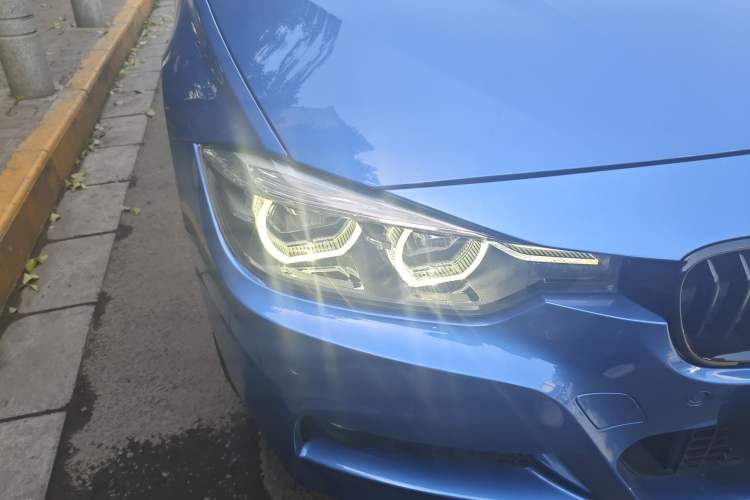 Used BMW 3 Series 2018 330i M Sport Night Edition
