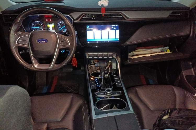 Used Ford Territory 2019 EcoBoost 145 CVT Platinum Edition China VI compliant