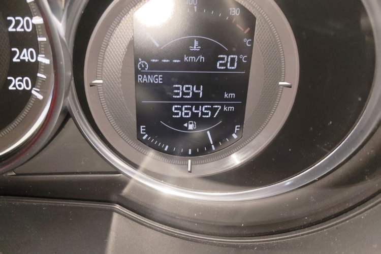 Used Mazda Atenza 2018 2.5L Skyactiv Sport Version China V Standard
