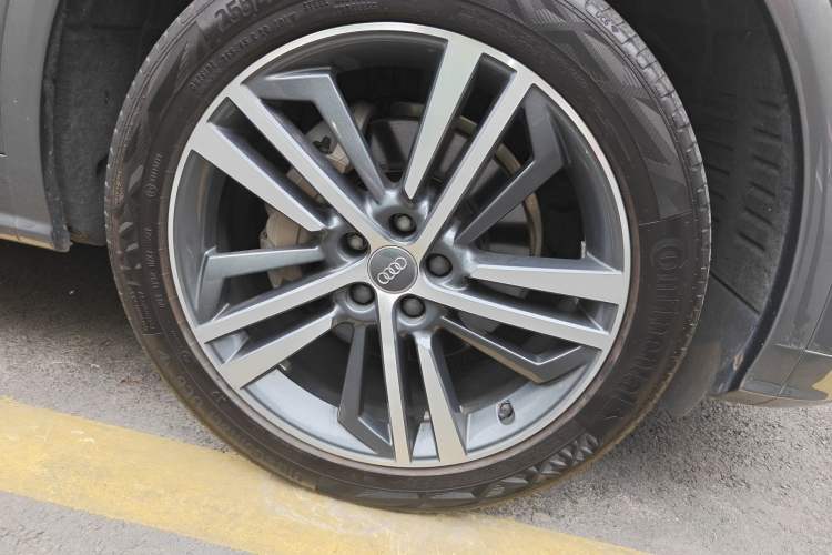 Used Audi Q5L 2018 45 TFSI Prestige Elegant Version China V