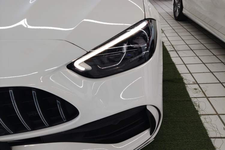 Used Mercedes-Benz C-Class 2022 Restyled C 200 L Sport Edition