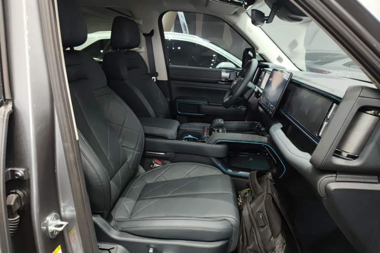 Used Formula Leopard 5 2025 TianShen Intelligent Driving Max Edition