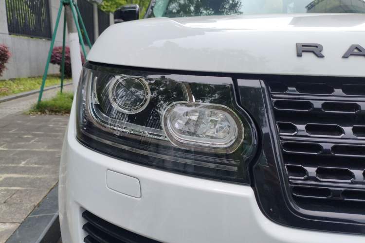 Used Land Rover Range 