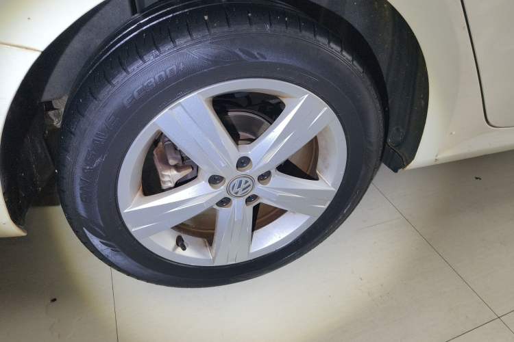 Used Volkswagen Lavida 2017 1.6L Automatic Fashion Edition