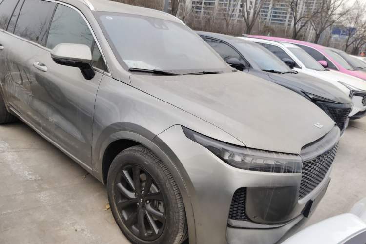 Used Li Auto ONE 2020 Extended-Range 6-Seater Version
