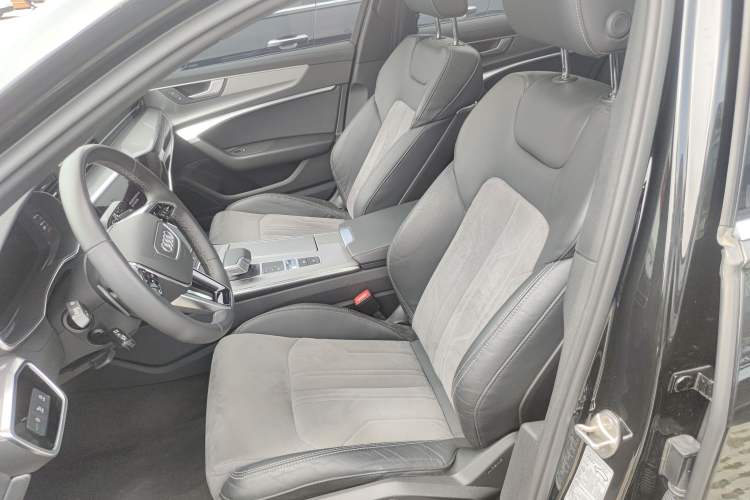 Used Audi A6L 2021 45 TFSI quattro Prestige Dynamic Edition Left Front Seat