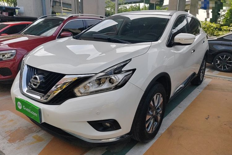 Used Nissan Murano 2017 2.5L XL Two-Wheel Drive Smart Edition
