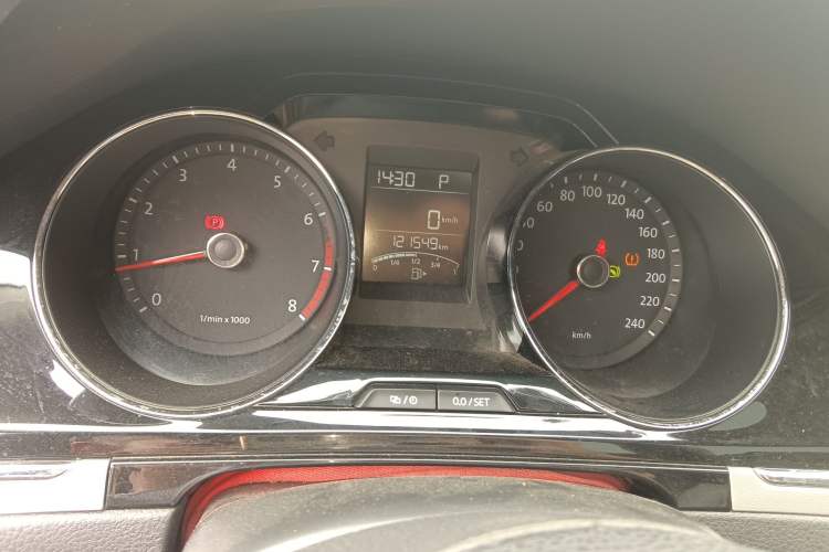 Used Volkswagen Bora 2014 1.6L Automatic Comfort Model
