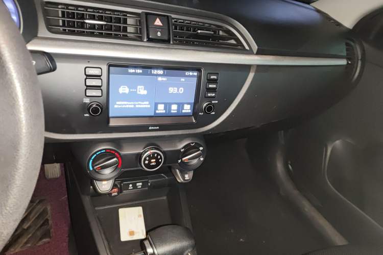 Used Kia K2 2017 Sedan 1.4L Automatic GLS