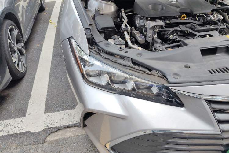 Used Toyota Avalon 2019 2.0L Luxury Edition China VI Standard
