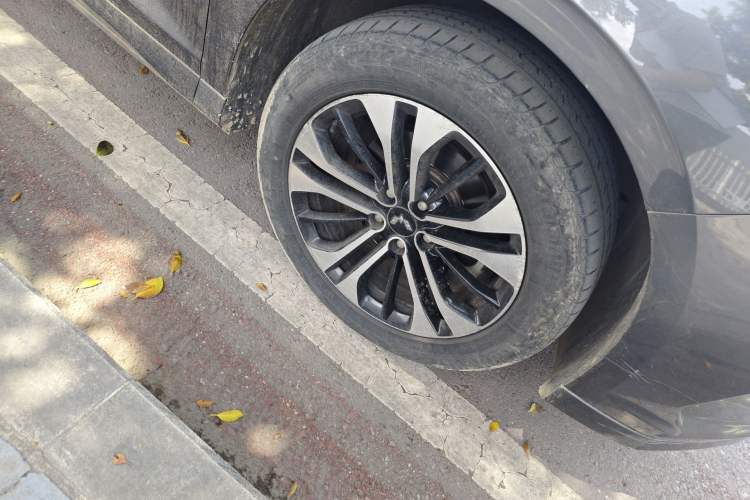 Used Wuling Victory 2020 1.5T CVT Flagship Edition
