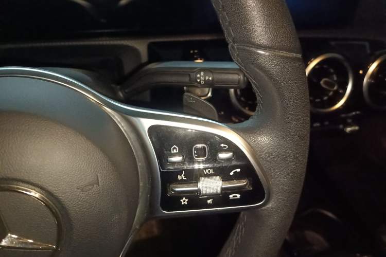 Used Mercedes-Benz A-Class 2021 Restyled A 180 L Sport Sedan
