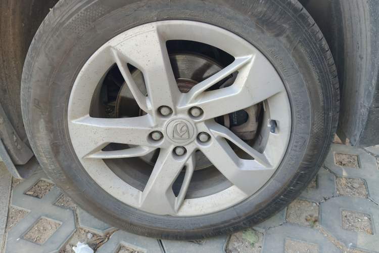 Used Baojun 530 2019 1.5T CVT Luxury Model China V