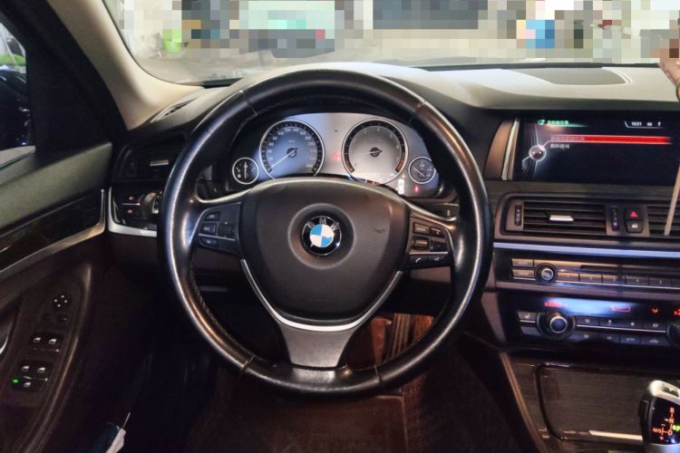 Used BMW 5 Series 2014 525Li Luxury Design Package