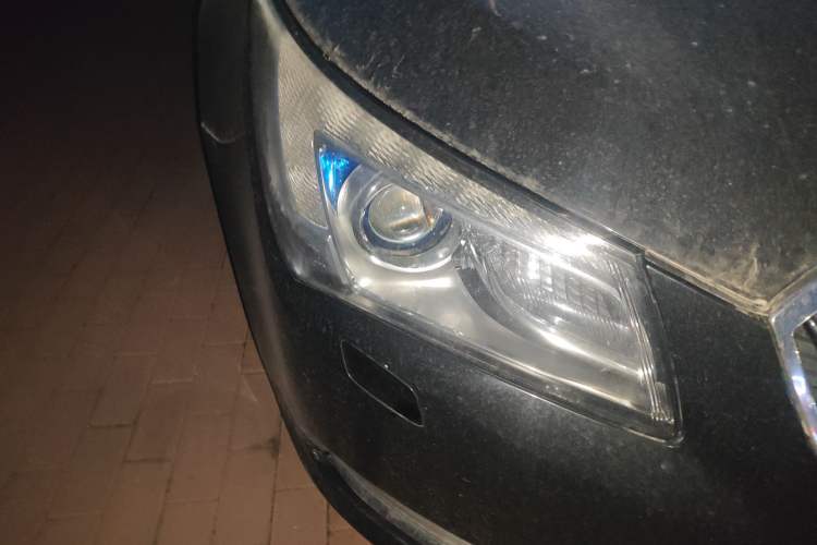 Used Buick LaCrosse 2013 2.4L SIDI Elite Comfort Version
