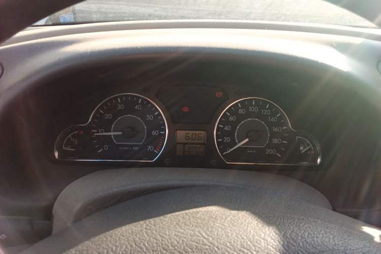 Used Citroen Elysee 2008 1.6L Manual Standard Edition
