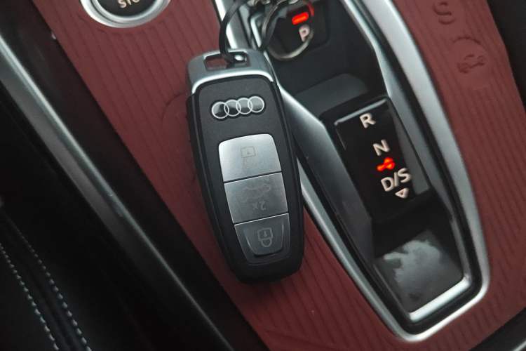 Used Audi A3 2025 Sportback 35TFSI Prestige Edition Vehicle Key