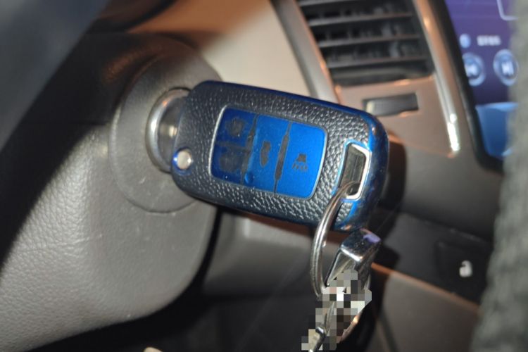 Used Chevrolet Cruze 2015 1.5L Classic SE AT Vehicle Key