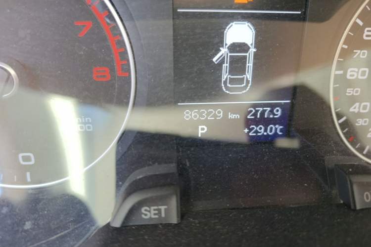 Used Audi A4L 2013 35 TFSI Automatic Standard Model