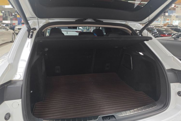 Used SERES SF5 2021 Four-Wheel Drive Freedom Expedition Edition
