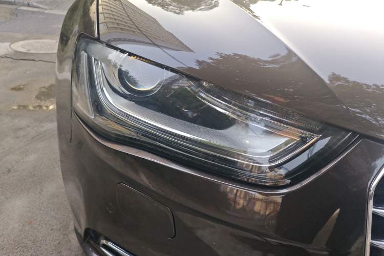 Used Audi A4L 2016 35 TFSI Collector's Edition Automatic Standard Model