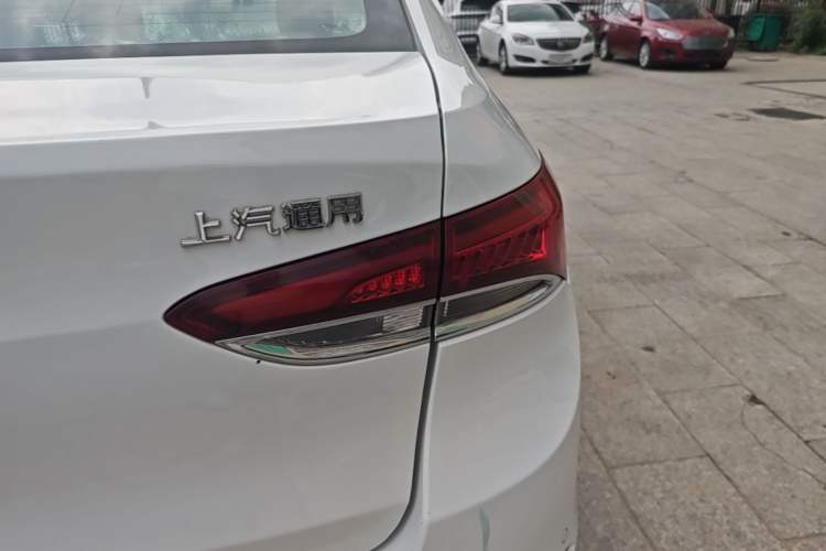 Used Buick GT 2019 15T Dual-Clutch Advanced Version China VI Standard
