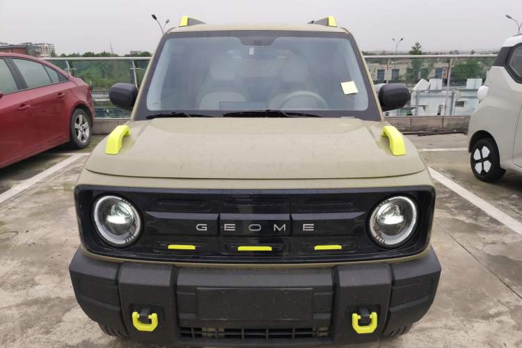 Used Geely Galaxy Panda 2025 210km Panda Rider