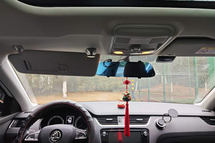 Used Skoda Octavia 2018 TSI280 DSG Flagship Edition