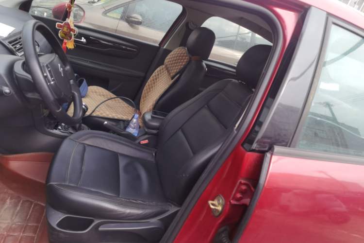 Used Citroen C-Quatre 2013 Sedan 1.6L Manual - Prestige Model