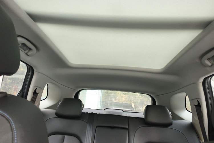 Used Roewe RX5 2025 PLUS 330TGI Automatic Trendsetting Smart Edition Headliner