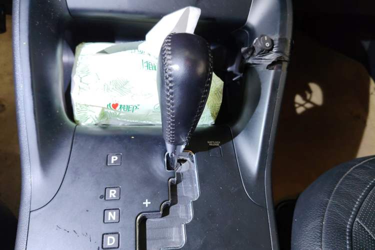 Used Hyundai ix35 2012 2.0L Automatic Two-Wheel Drive Elite Edition GLS
