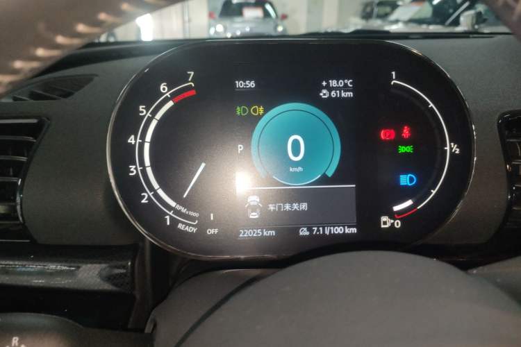 Used MINI Clubman 2022 Facelift 1.5T COOPER Connoisseur
