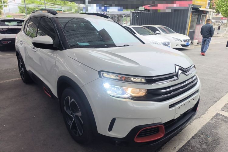 Used Citroen C5 AIRCROSS 2017 350THP Fashion Edition
