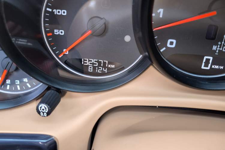 Used Porsche Panamera 2014 Panamera 4 3.0T
