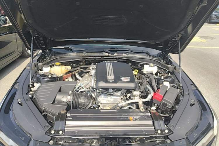 Used Cadillac CT4 2022 28T Luxury Edition