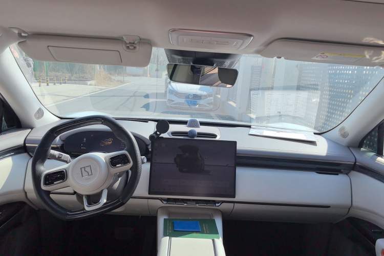 Used Zeekr 7X 2025 75 kWh Rear-Wheel Drive Intelligent Driving Version