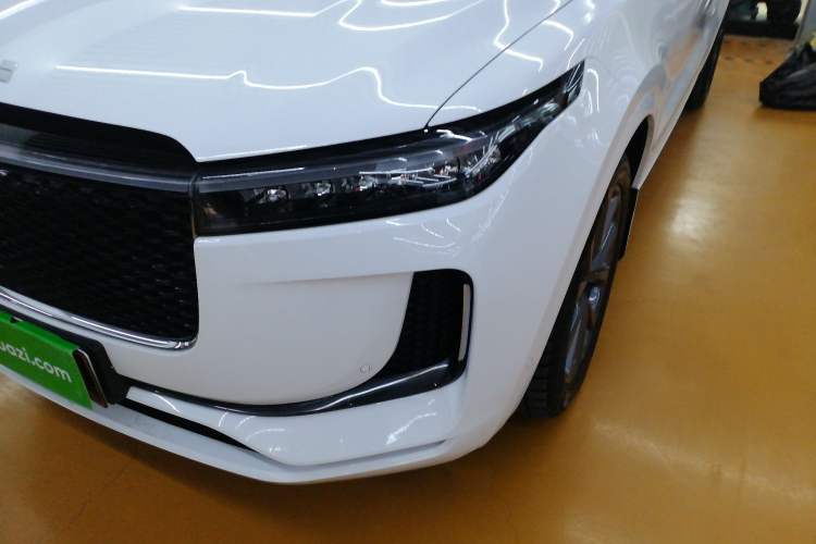 Used Li Auto ONE 2020 Extended-Range 6-Seater Version
