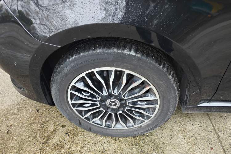 Used Mercedes-Benz V-Class 2018 V 260 L Prestige Extended Version China VI
