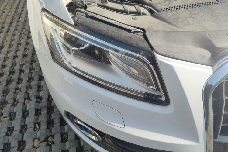 Used Audi Q5 2015 40 TFSI Technology Edition