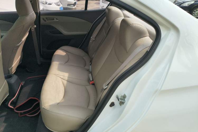 Used Chevrolet Sail 2018 Sail 3 1.3L Manual Comfort Sunroof Edition
