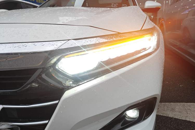 Used Honda Accord 2022 260TURBO Luxury Edition
